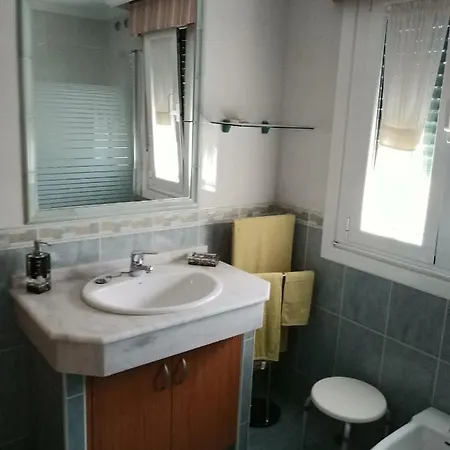 Acogedor Con Piscina Cerca De La Playa A Lanzada *