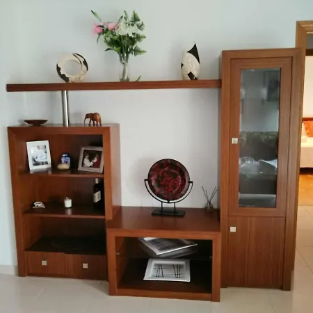 Appartamento Acogedor Con Piscina Cerca De La Playa A Lanzada