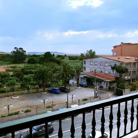 Appartamento Acogedor Con Piscina Cerca De La Playa A Lanzada *