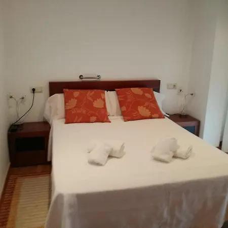 Acogedor Con Piscina Cerca De La Playa A Lanzada Appartamento *